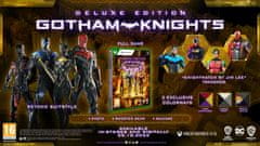Warner Bros Gotham Knights - Deluxe Edition (Xbox Series X)