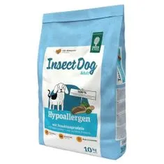 Green Petfood Granule pro psy InsectDog 10kg Hypoallergen