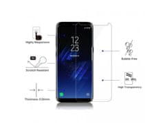 Bomba 3D Ochranné sklo FULL SIZE pro Samsung Model: Galaxy S21 Ultra