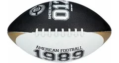 New Port Chicago Large míč pro americký fotbal černá-bílá, č. 5