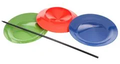 Merco Multipack 2ks Focus žonglovací talíř, 1 Multipack