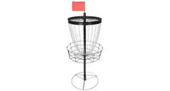 Merco Disc Golf Basket koš pro disc golf, černá