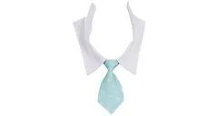 Merco Multipack 3ks Gentledog kravata pro psy modrá, L
