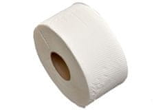 vybaveniprouklid.cz Jumbo toaletní papír 230 mm, 2 vrstvy, celulóza, návin 150 m - 6 ks