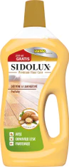 Sidolux Premium Floor Care Arganový olej čistič podlah dřevěné a laminátové, 1 l