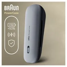 Braun nabíjecí pouzdro PowerCase