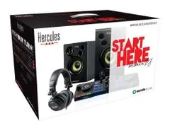 Hercules DJStarter Kit se Serato DJ Lite (4780890)