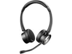 Sandberg PC sluchátka Bluetooth Office Headset Pro+, černá