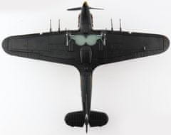 Hobby Master Hawker Hurricane Mk.II, RAF, No.1 Sqn, Karel M. Kuttelwascher, RAF Tangmere, Anglie, 1942, 1/48