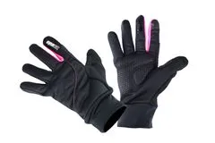 Cappa Racing Cyklistické rukavice zimní MINA dámské XL