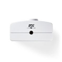 Nedis ALRMD30WT dveřní / okenní alarm s magnetickým snímačem, klávesnice, 3 režimy alarmu