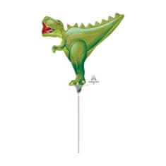 Anagram Fóliový party balónek 3D T-Rex