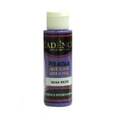 Cadence Akrylová barva Premium - purple / 70 ml