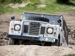 Stips.cz Zkušební jízda v britském Land Roveru