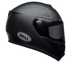 Bell Helma na moto SRT Solid Helmet - matte black vel. S