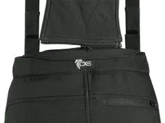 Canis Kalhoty CXS TRENTON, zimní softshell, pánské, černé, vel. 50