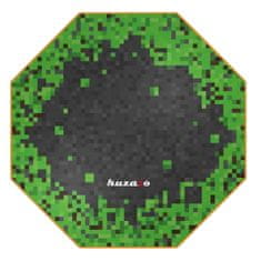 Huzaro Podložka pod křeslo FloorMat 4.0 Pixel
