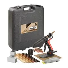 Power Adhesives Servisní kufr TEC 820 KIT na opravu suků, praskliny a spár ve dřevě s tmely KNOTTEC 