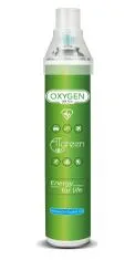 ATgreen ATgreen Inhalační Kyslík O2 14 l 99,5 % 1ks + maska