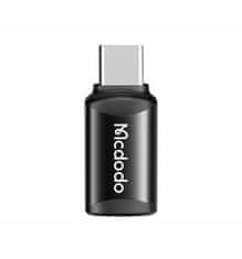 EnergoDom Adaptér McDodo micro USB - USB-C 3A