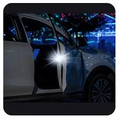 EnergoDom Výstražné světlo Baseus Car do auta