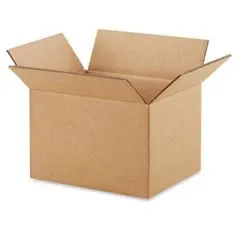 CleverPack Kartonová krabice klopová 60 x 40 x 30 cm - 5VVL (balení 10 ks)