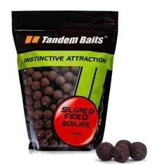 Tandem Baits Boilies Super Feed 18 mm/1kg X-Berry