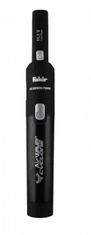 Fakir Hausgeräte ruční vysavač AS 1110LT Li-Ion 11,1 V, HEPA, BLDC motor (bezkartáčový), Airwave Express, 22 min autonomie, Eco/Turbo, černý