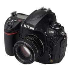 Fotodiox Lens Mount Adapter M42-NIK adaptér objektivu M42 na tělo Nikon s bajonetem F