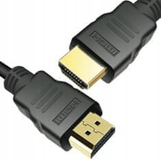 Lamex Kabel HDMI 1,5 m 4k Full HD 3D v2.0