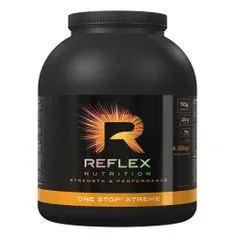 Reflex Nutrition One Stop XTREME 4,35kg - jahoda 