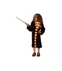 Groovy Dětský fleece župan Harry Potter 7-15 let