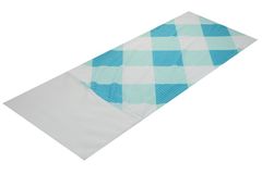 Sulov Sportovní šátek s flísem SULOV, modro-bílý