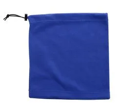 Sulov Multifunkční šátek 2v1 Fleece, modrý