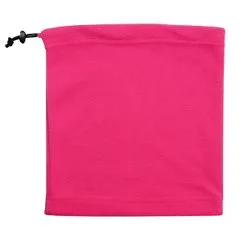 Sulov Multifunkční šátek 2v1 Fleece, růžový