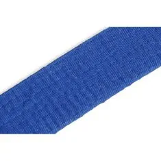 DBX BUSHIDO modrý pás ke kimonu OBI-BL 260 cm