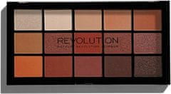 Revolution ikonická horečka makeup reloaded palet