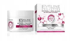 Eveline eveline retinol+ mořské řasy zpevňující krém