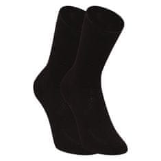 Mons Royale Ponožky merino černé (100553-1169-001) - velikost L