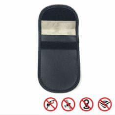 Northix Bezklíčové RFID ochranné pouzdro na klíče od auta 