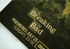 Tie Ler  Plakát Breaking Bad - Perníkový táta č.196, 51.5 x 36 cm 