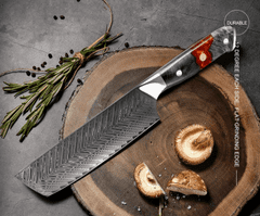GRAND SHARP  Kuchyňský nůž 6.8" GRAND SHARP KANTÓ 67 vsrtev damaškové oceli 