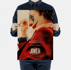 Tie Ler  Plakát Joker č.216, 50.5 x 35 cm 