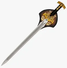 United Cutlery  Hobit - meč lučištníka Barda 