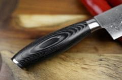 Xinzuo  Santoku nůž 7" XINZUO KÓČI 67 vrstev damaškové oceli 