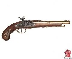Denix  Francouzská soubojová pistole 1832 
