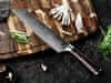 Xituo  Kuchyňský kiritsuke nůž 8" XITUO SAGA ocel 7CR17 440C 