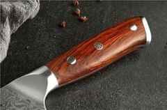 Xinzuo  Santoku nůž 7" XINZUO AIČI 67 vrstev damaškové oceli 