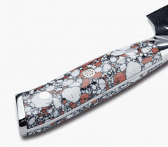 Sunnecko  Šéfkuchařský nůž 8" Sunnecko ART 73 vrstev damaškové oceli 