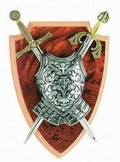 Denix  Erb s meči Excalibur a El Cid 